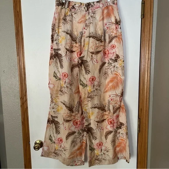 Boston Proper Pants Jumpsuits Boston Proper Ipanema Orchids